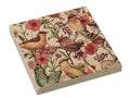 Stow Green Spring Birds 3 Ply Paper Eco Napkins 33 X 33cm