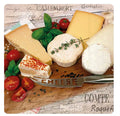 Ambiente Napkins 33x33 cm Palette of Cheeses