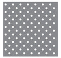 Ambiente Paper Napkins Grey Dots 33x33cm