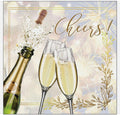 Ambiente Paper Napkins Popping Bottle 33x33cm