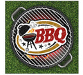 Ambiente Barbecue Grill, Garden, Summer, Paper Napkins 33 x 33 cm