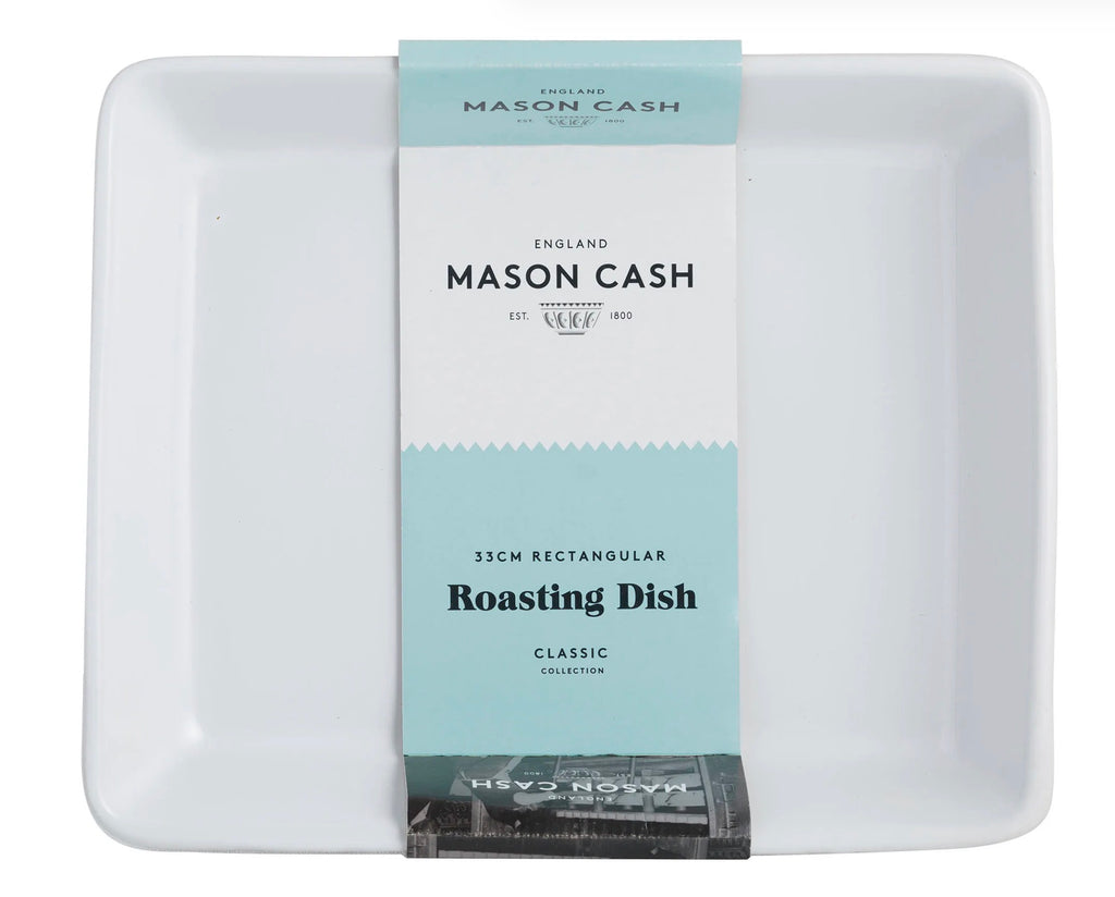 Mason Cash Classic Collection Rectangular Dish 33cm