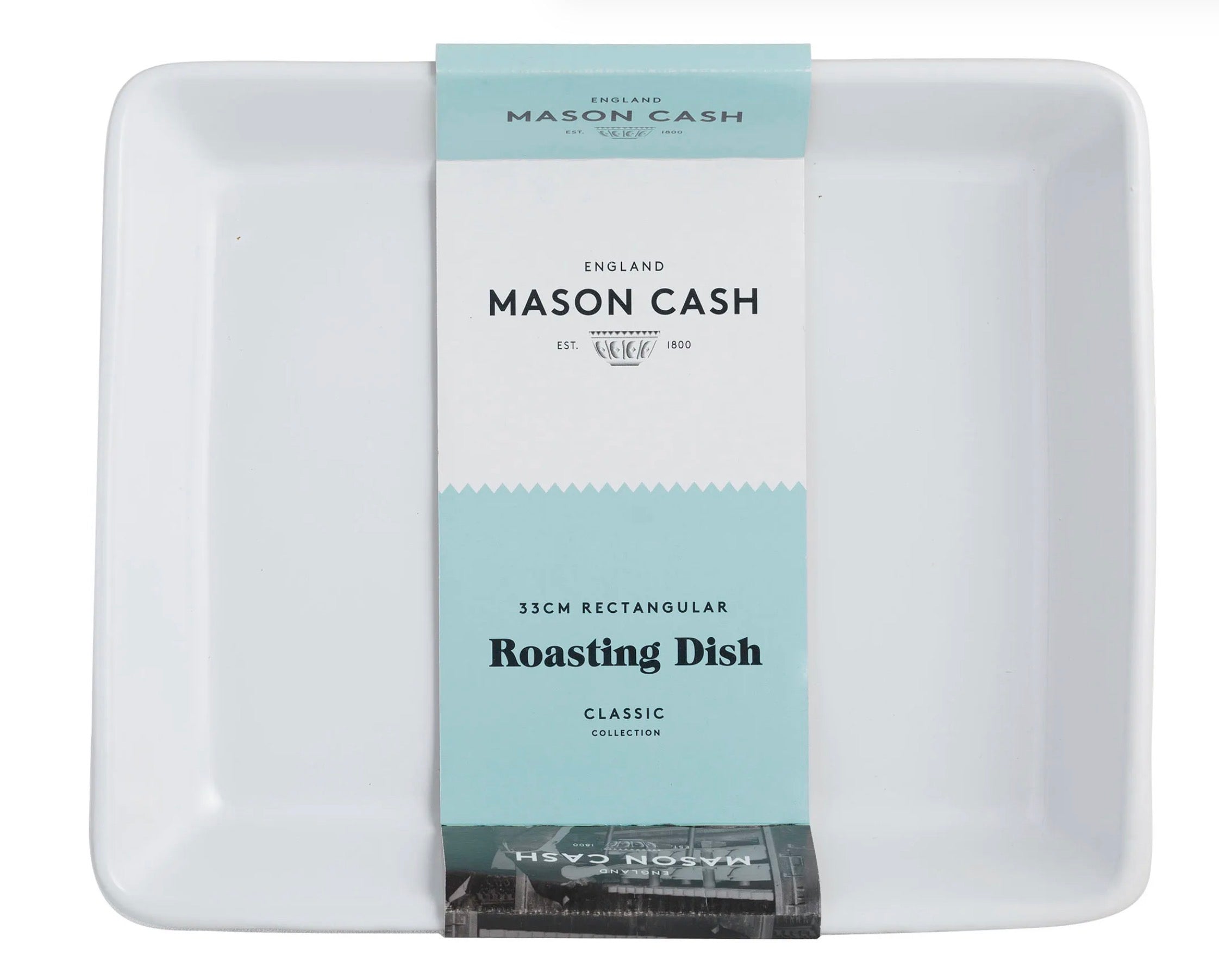 Mason Cash Classic Collection Rectangular Dish 33cm