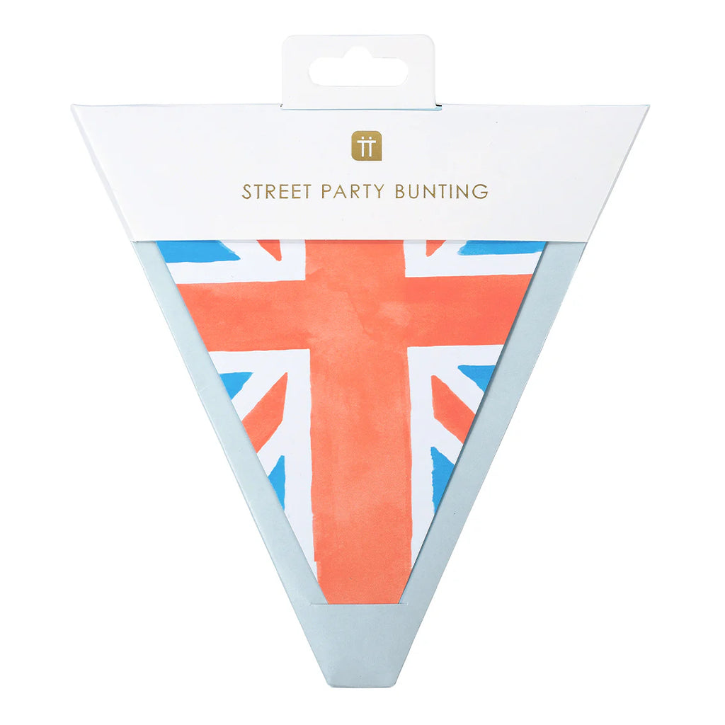 Talking Tables Best Of British Union Jack Bunting