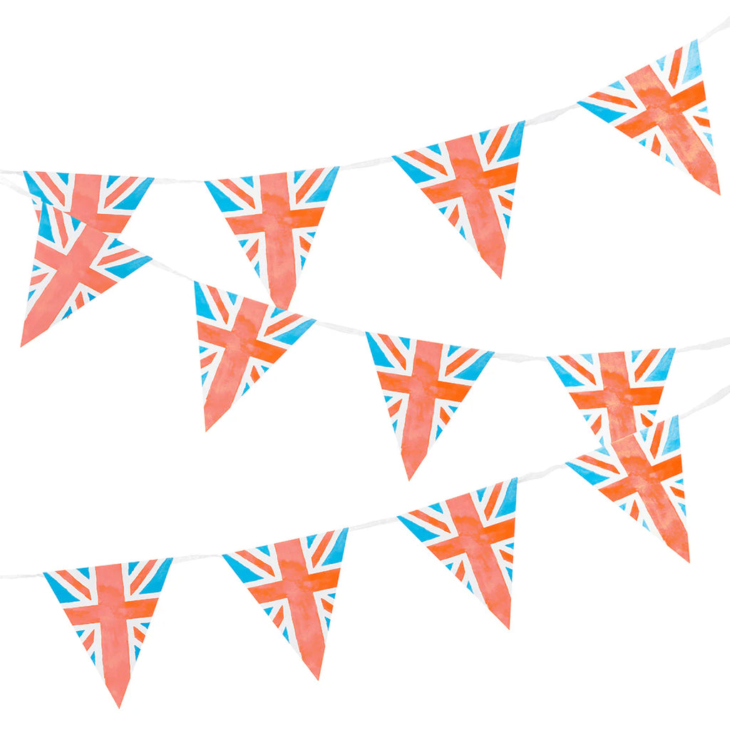 Talking Tables Best Of British Union Jack Bunting