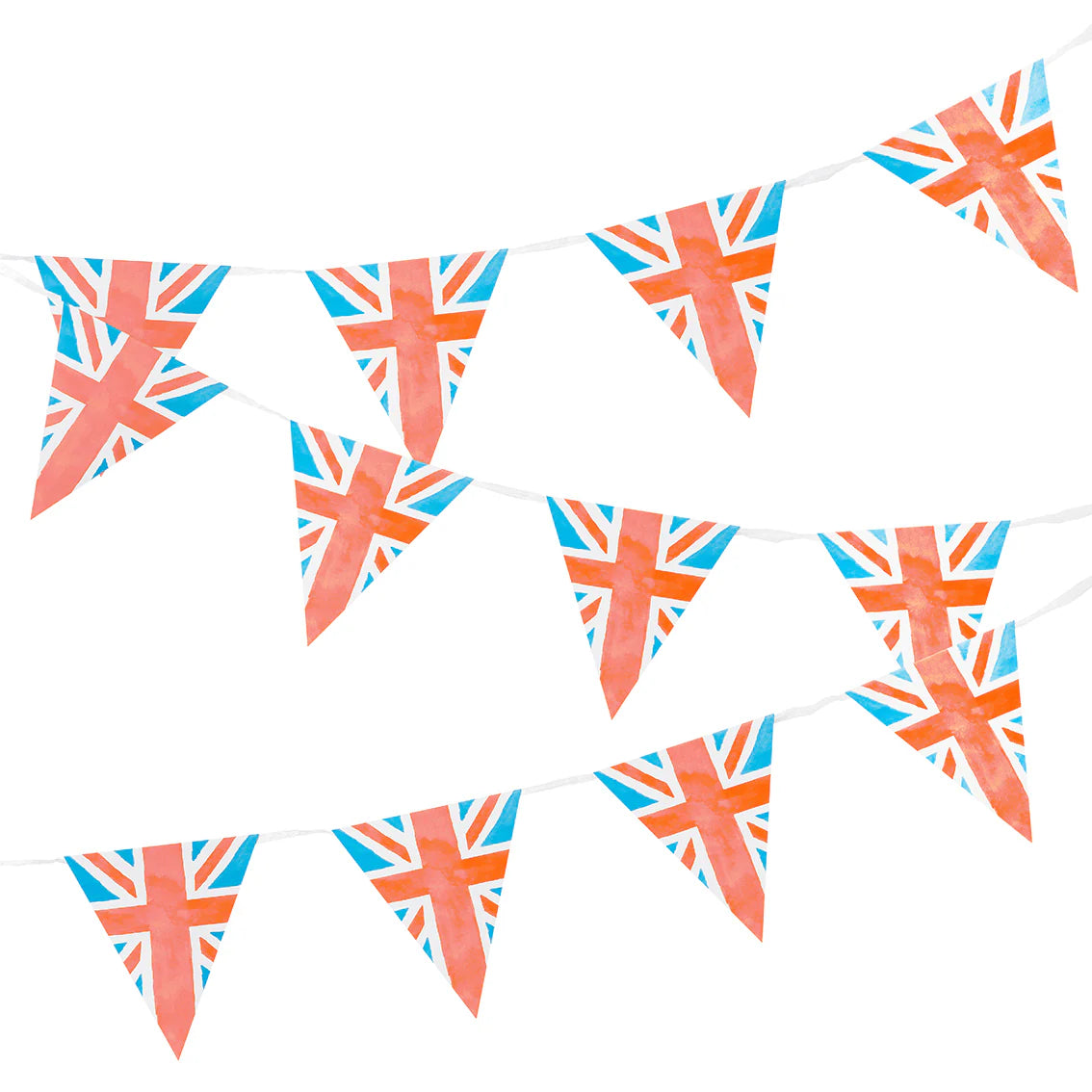 Talking Tables Best Of British Union Jack Bunting