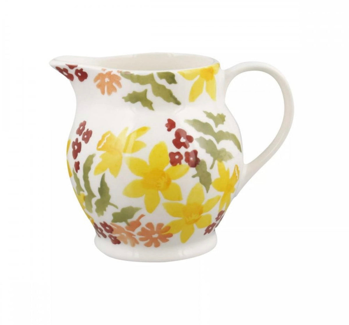 Emma Bridgewater Wild Daffodils Half Pint Jug