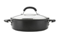 Circulon Total Non-Stick Induction Sauteuse Pan & Lid 28cm