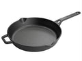 Prestige Cast Iron Frying Pan With Dual Handle 26cm