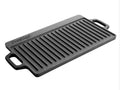 Prestige Cast Iron Double Griddle Pan