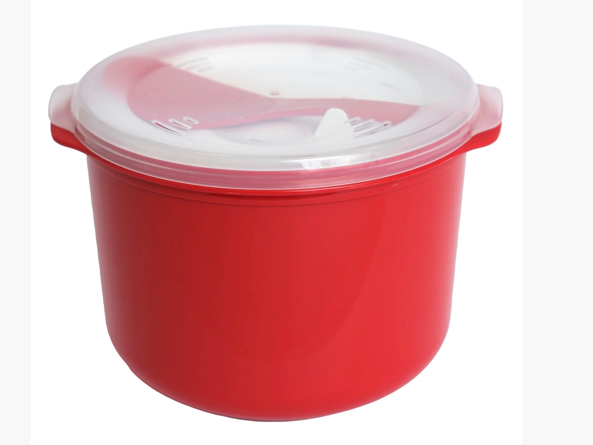 Good To Heat Microwave Rice Cooker  BPA-Free 2.8L