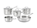 Stellar Profile 5 Piece Promotional Draining Pan Set