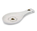 Bumble Bees Ceramic Spoon Rest