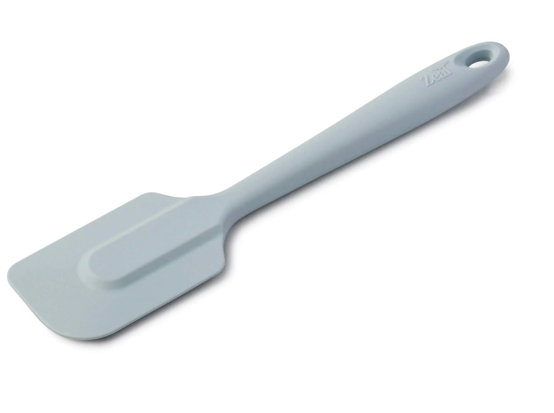 Zeal Silicone Spatula, 26cm Duck Egg Blue