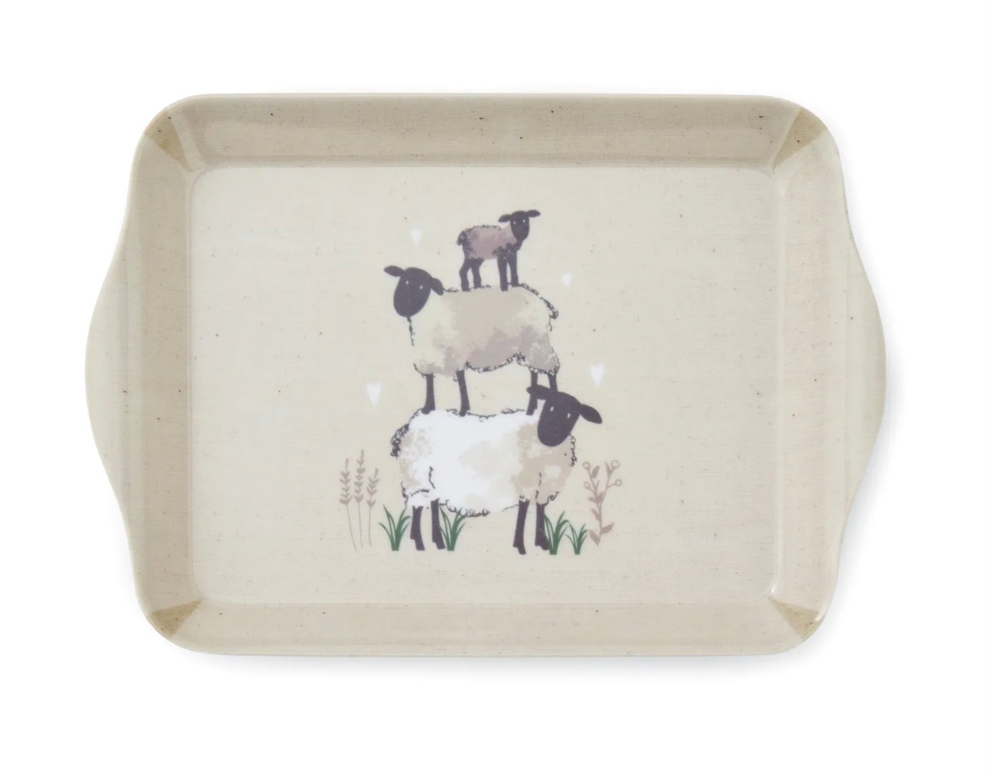 Cooksmart Highland Sheep Scatter Tray