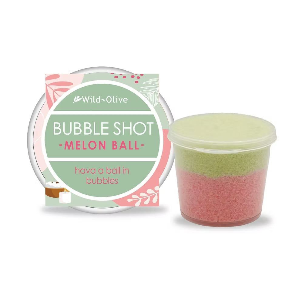 Wild Olive Bubble Shot Melon Ball