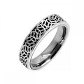 Unique & Co Men’s Celtic Tungsten Ring Size 62