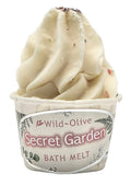 Wild Olive Secret Garden Bath Melt
