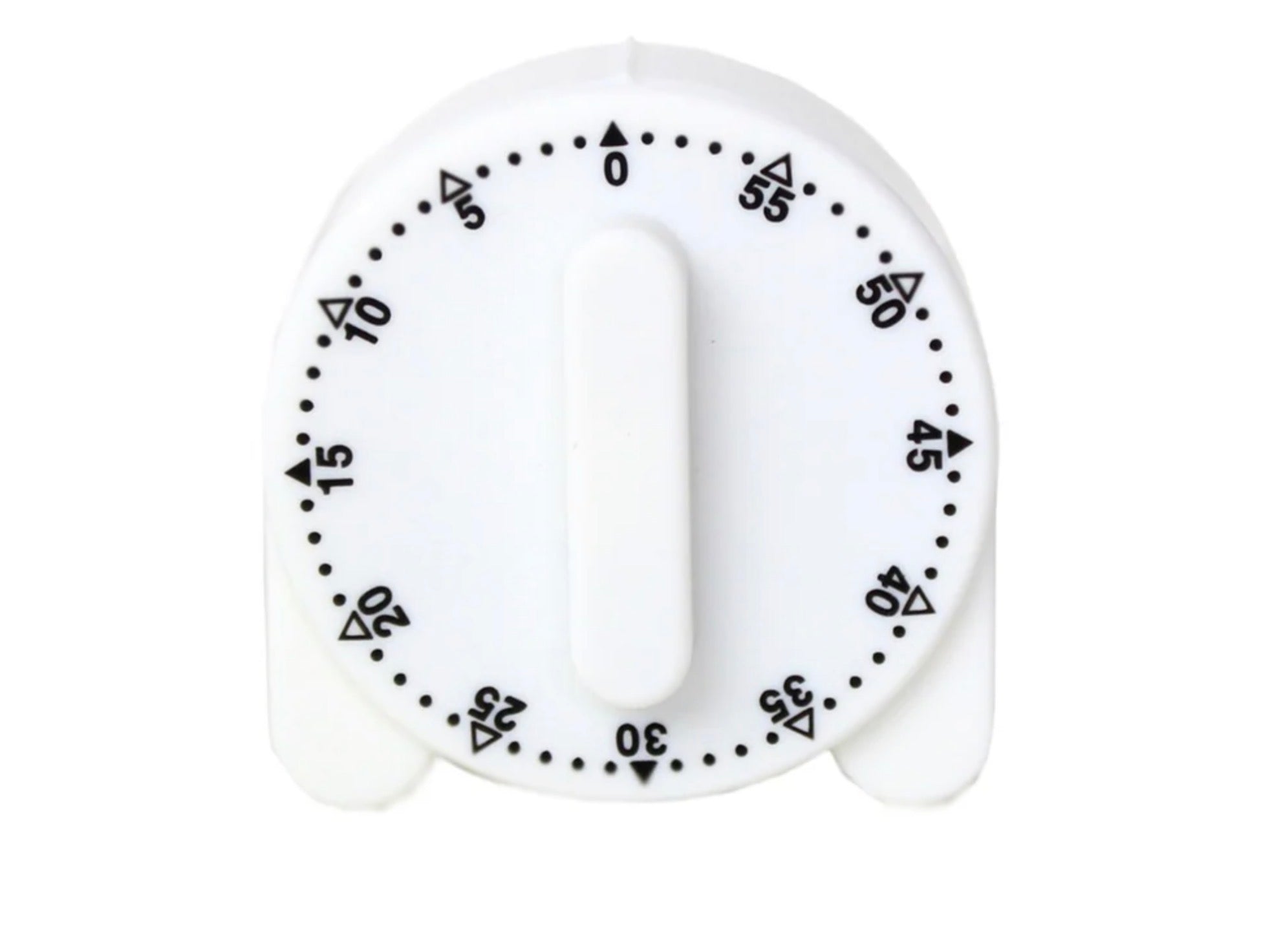 Eddingtons Easy Kitchen Timer - White