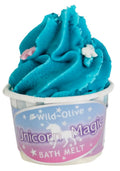 Wild Olive Unicorn Magic Bath Melt