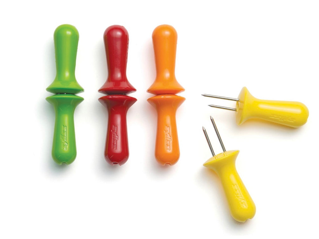 Zyliss Corn On The Cob Holder Single