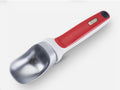 Zyliss Right Scoop Ice Cream Scoop Red