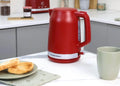 Hamilton Beach Ella 1.7L Kettle Matte Red