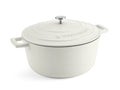 Masterclass Casserole Dish 5L Cream