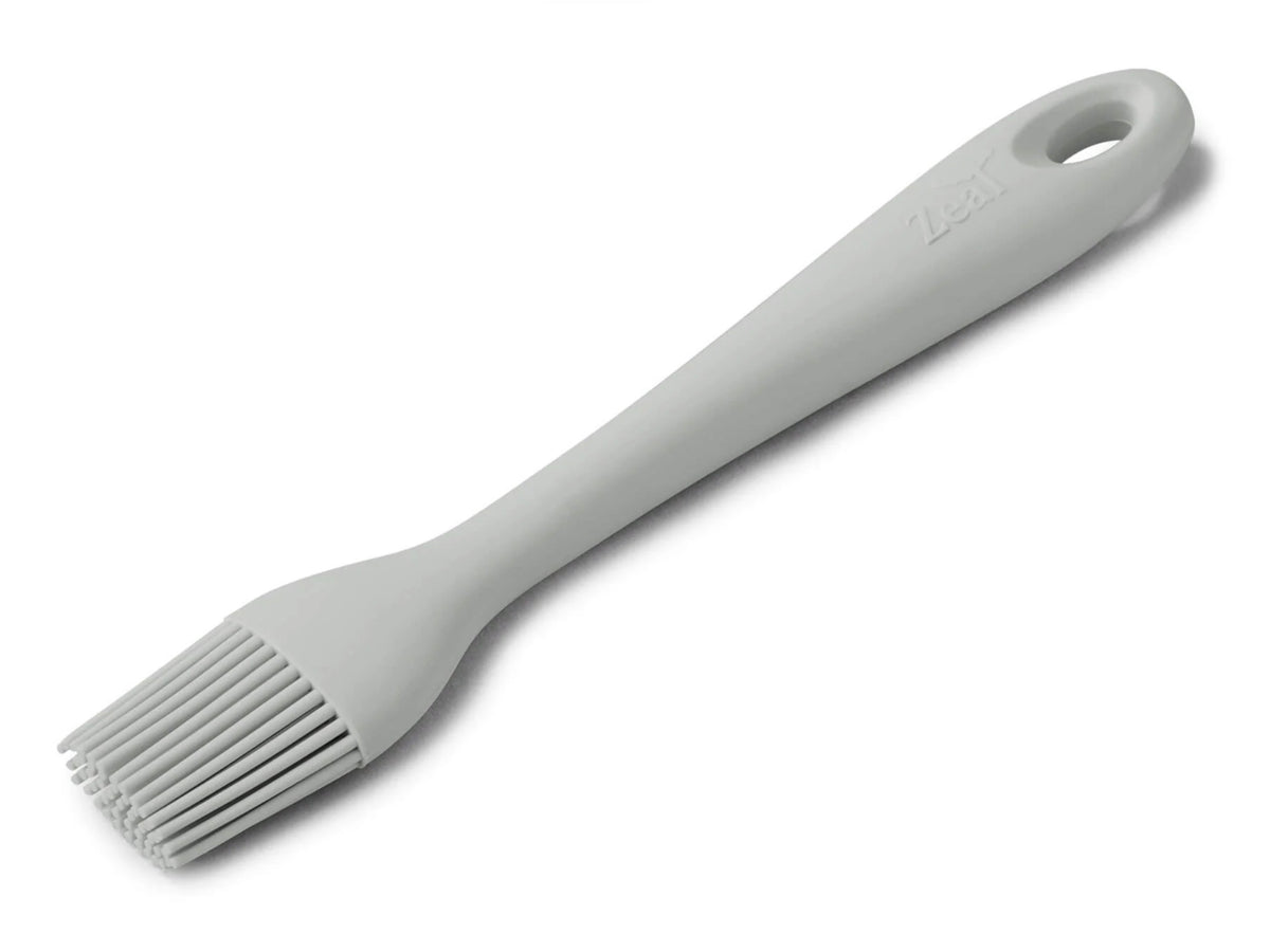 Zeal Silicone Basting Brush French Grey