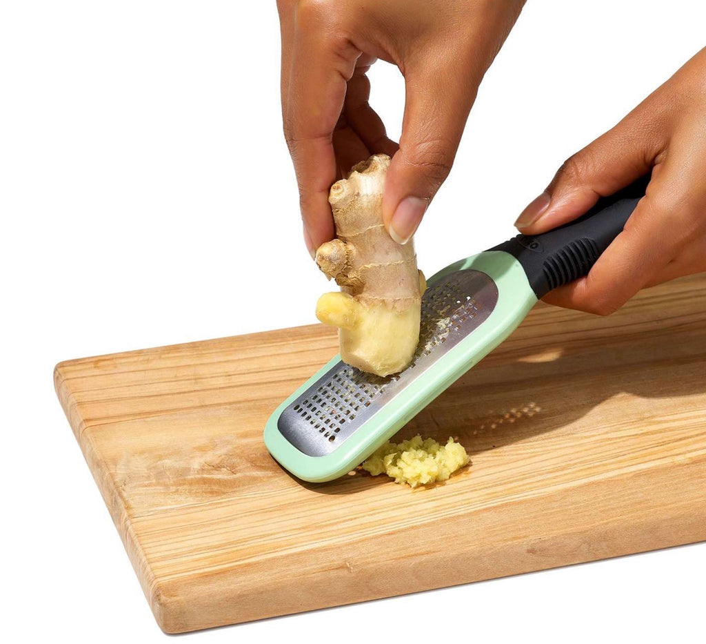 OXO Good Grips Etched Ginger & Garlic Grater
