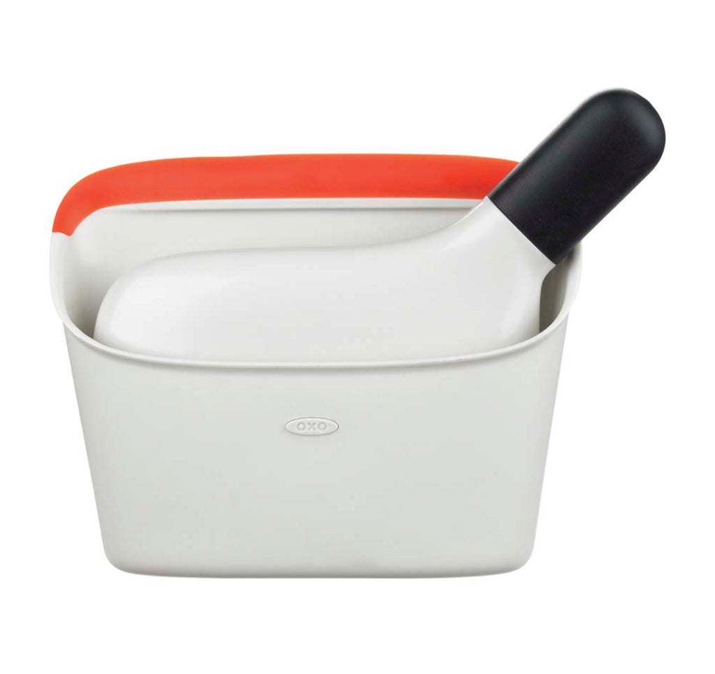 OXO Good Grips Compact Dustpan & Brush Set