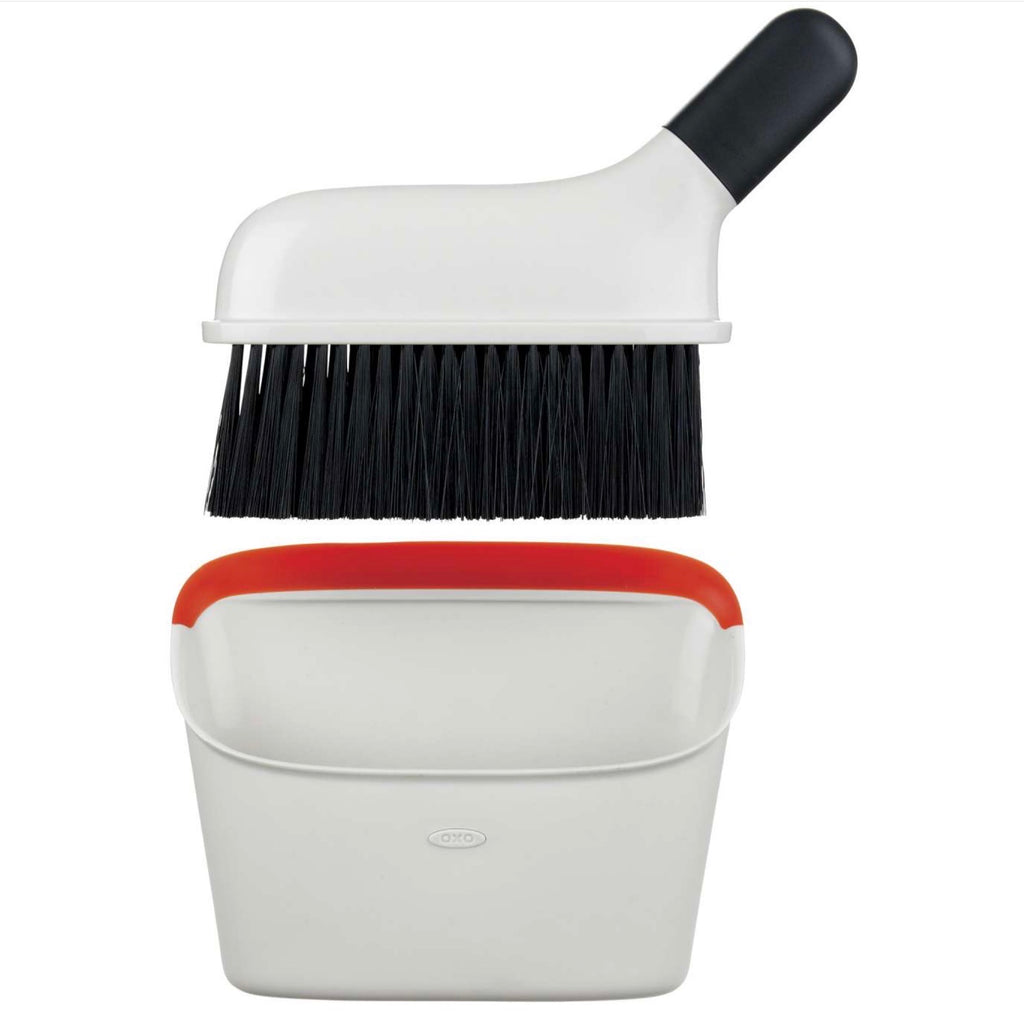 OXO Good Grips Compact Dustpan & Brush Set