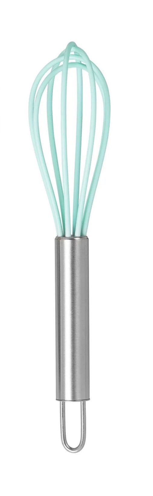 Tala Whisk Mini Stainless Steel with Silicone Head Light Green