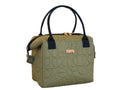 Beau & Elliot Oxford Quilted Convertible Lunch Bag Khaki