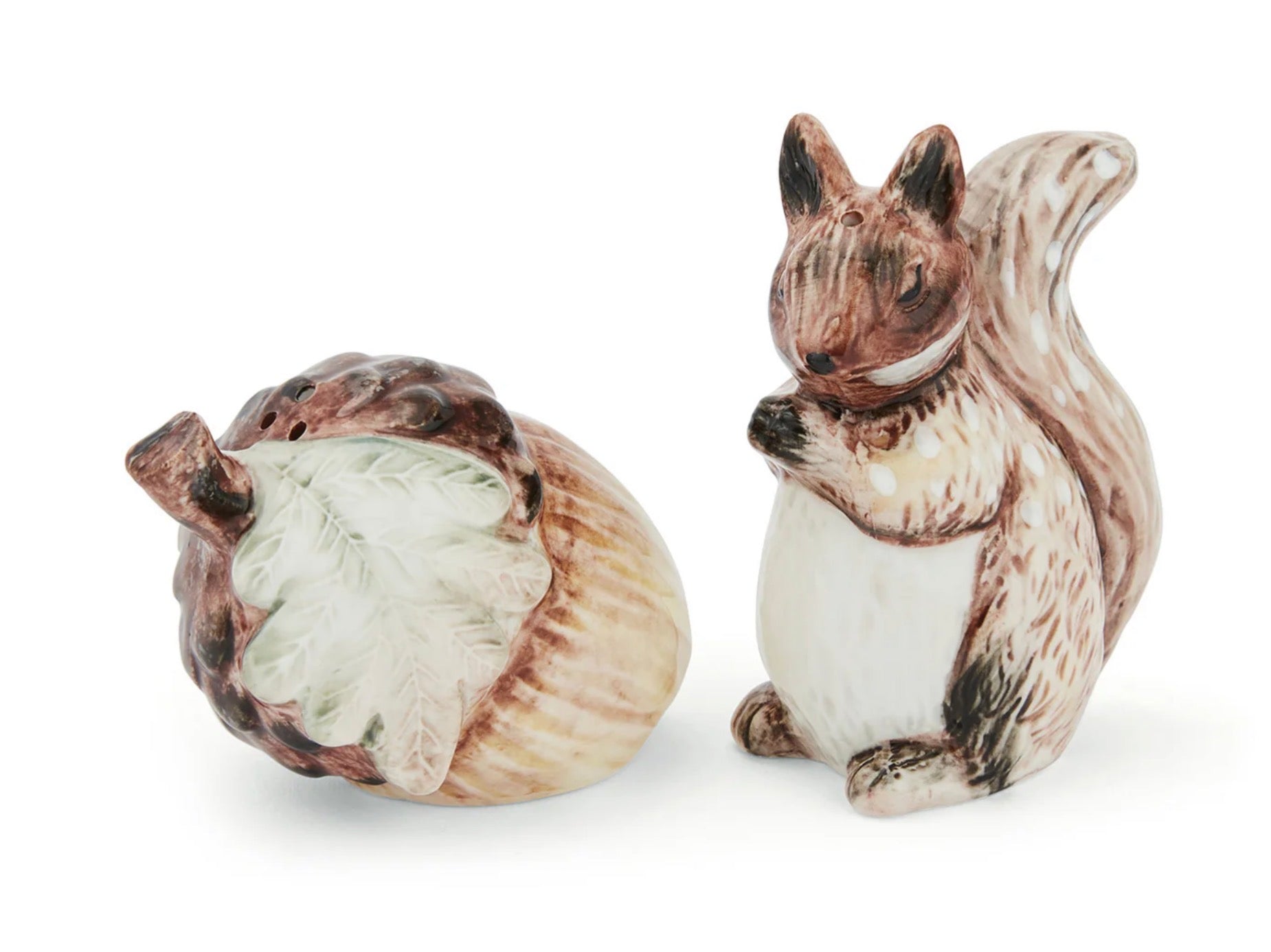 Cooksmart Forest Fable Salt & Pepper Shaker Set