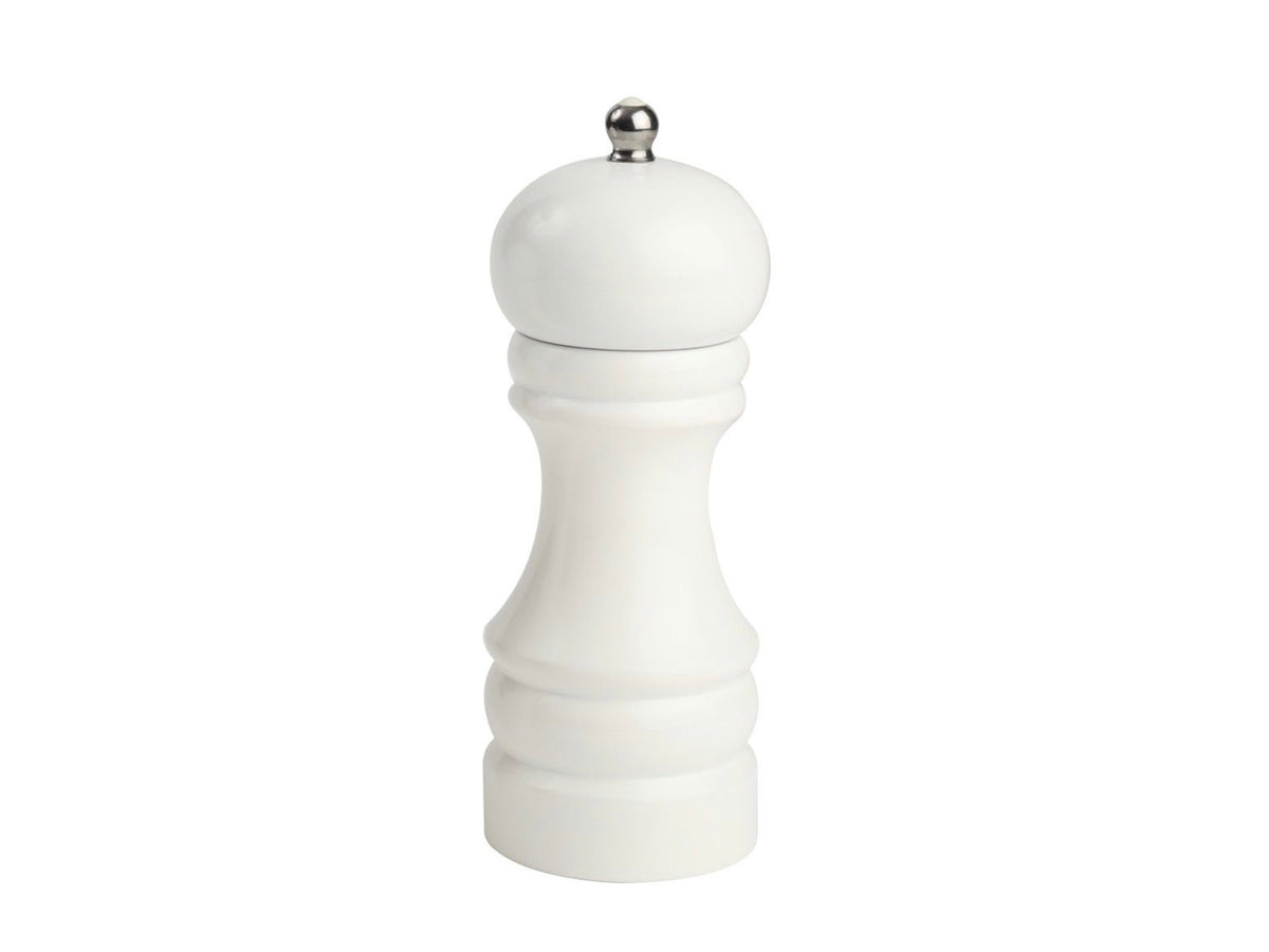T&G Capstan Salt Mill White