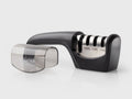 Taylor’s Eye Witness Sabatier Professional Accessories Knife Sharpener Three Stage Countertop