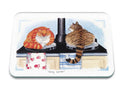 Stow Green Pussy Warmer Medium Worktop Protector
