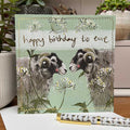 Alex Clark Sheep Card