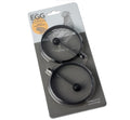 Eddingtons Set of 2 Round Egg Rings