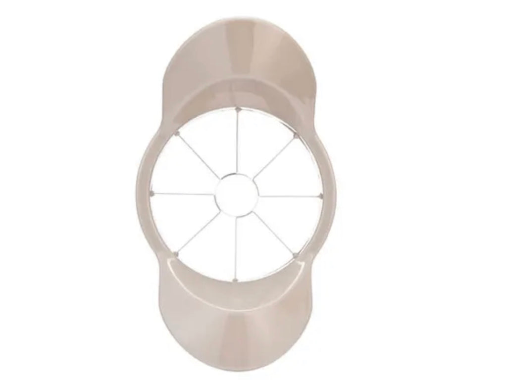 Fusion Twist Apple Corer & Slicer Grey
