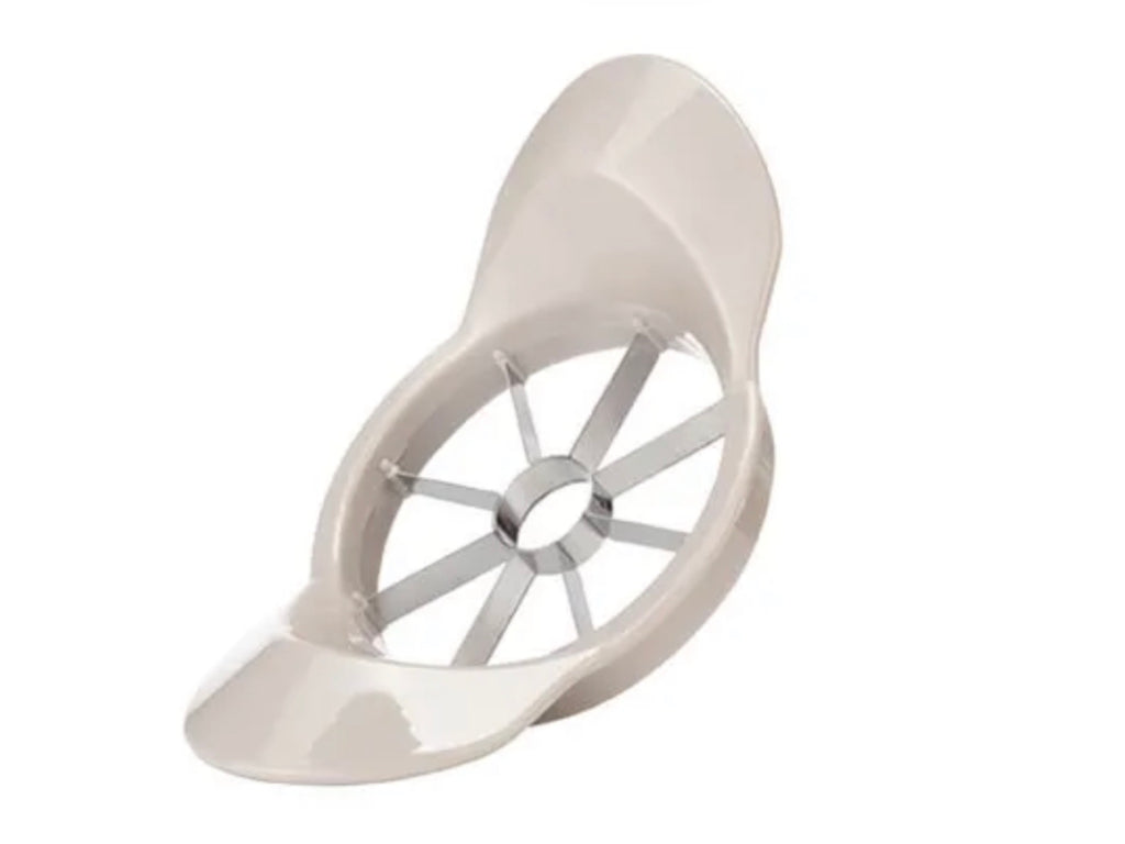 Fusion Twist Apple Corer & Slicer Grey