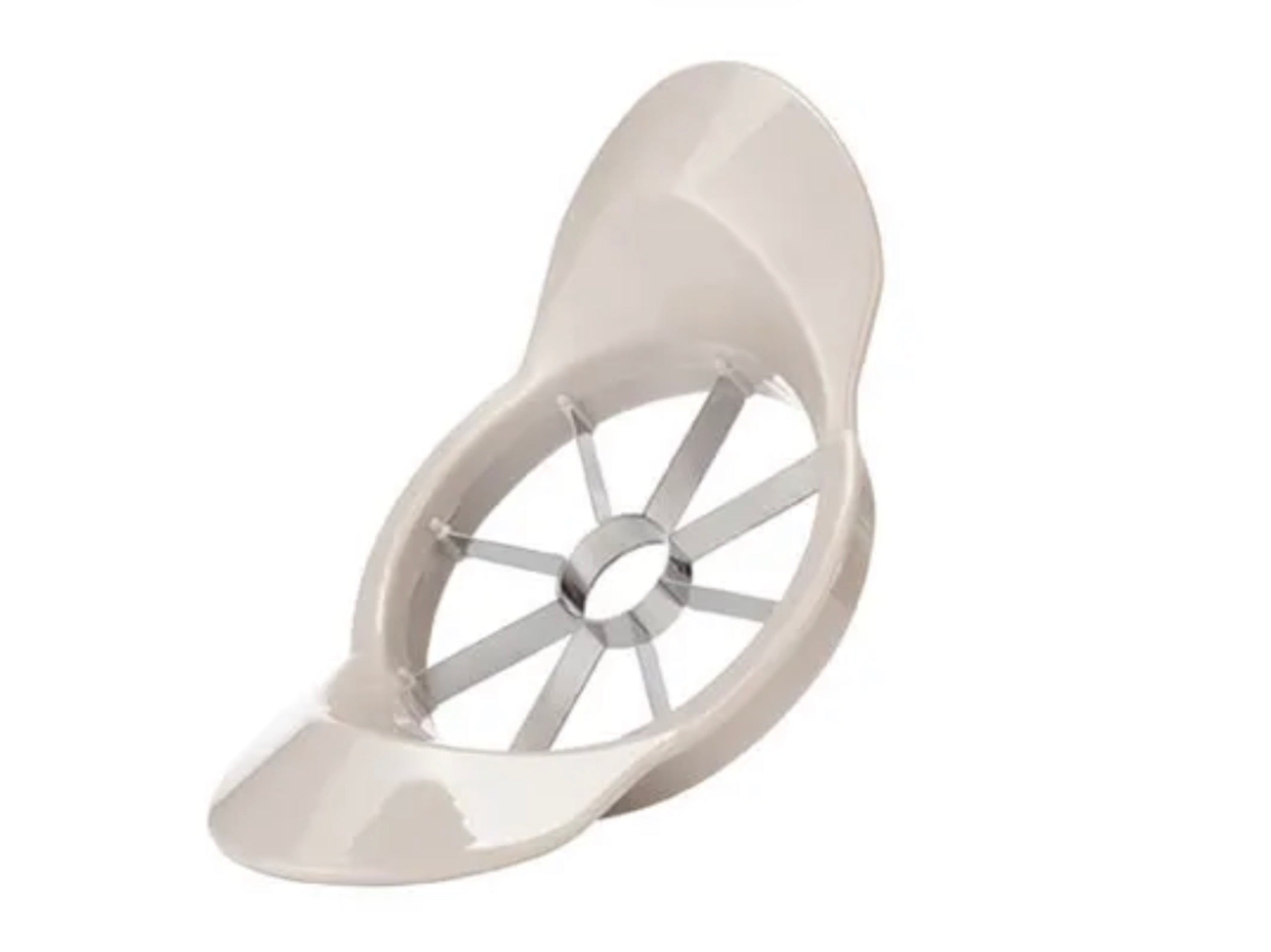 Fusion Twist Apple Corer & Slicer Grey