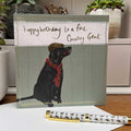 Alex Clark Country Gent Birthday Card