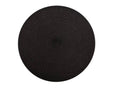 Maxwell & Williams Table Accents Round Placemat 38cm Black
