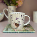 Alex Clark Wren And Verbena Mug