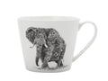 Maxwell & Williams Marini Ferlazzo African Elephant 450ml Tall Mug