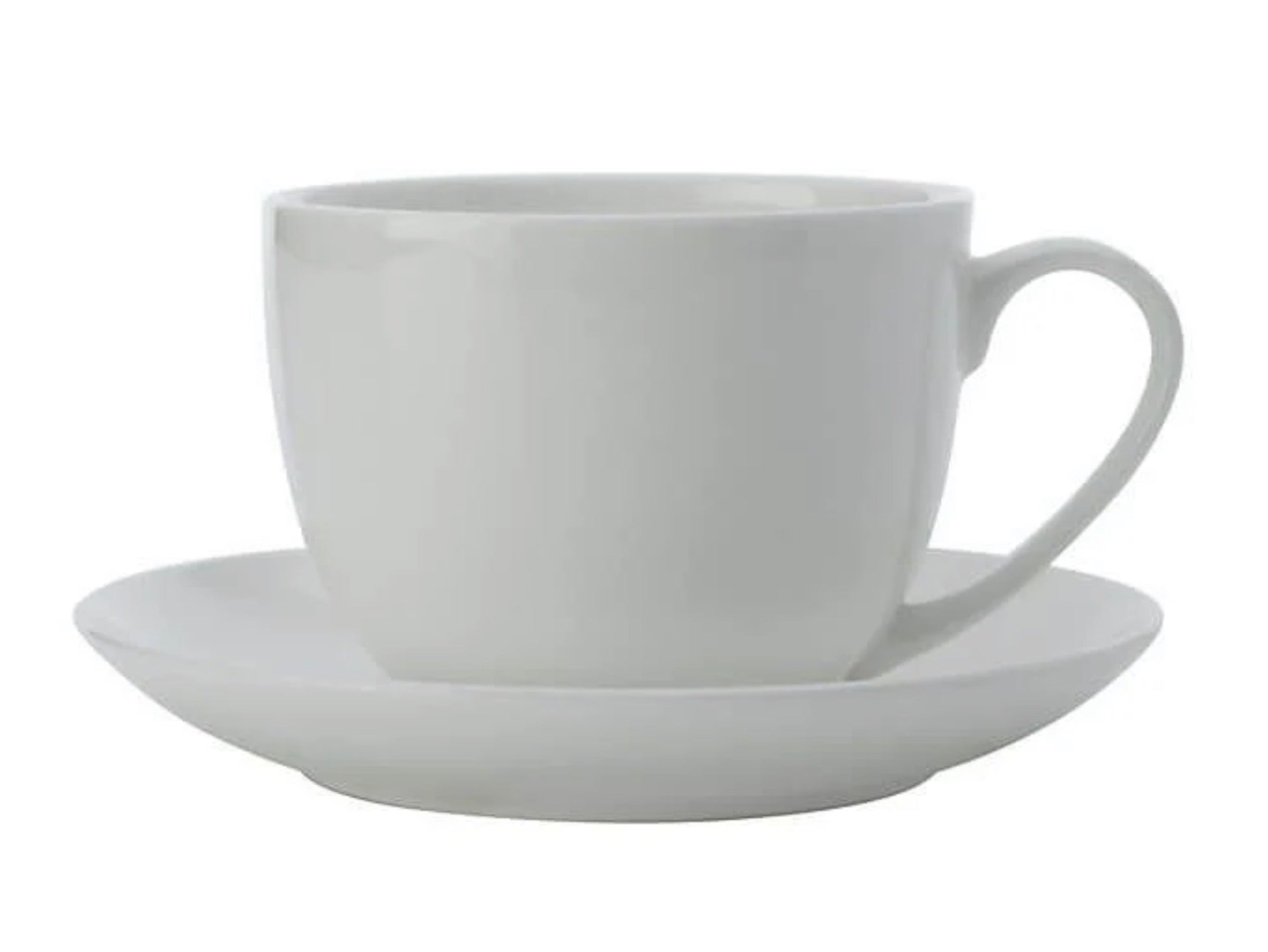 Maxwell and Williams Cashmere Tea Cup and Saucer