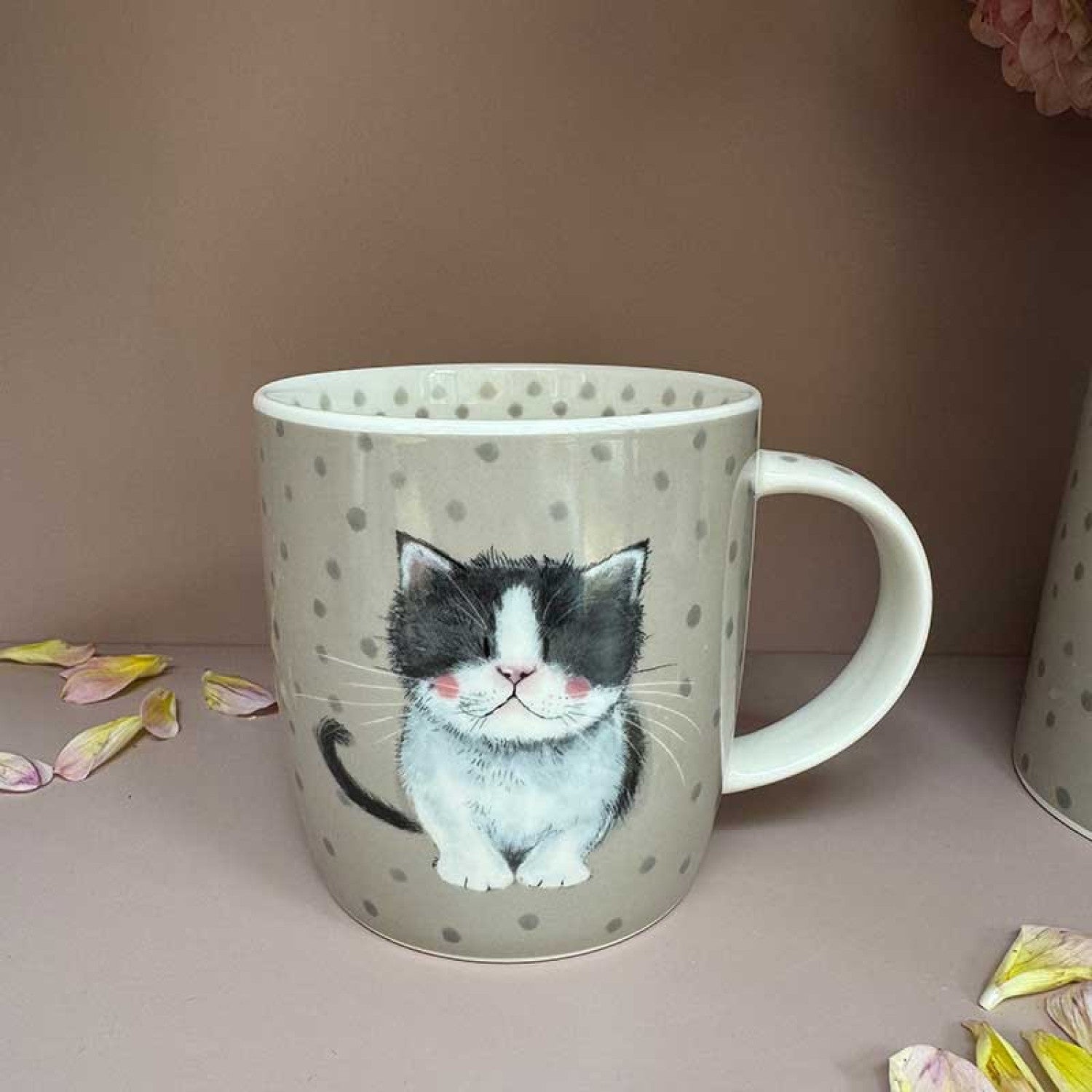 Alex Clark Kitten Mug