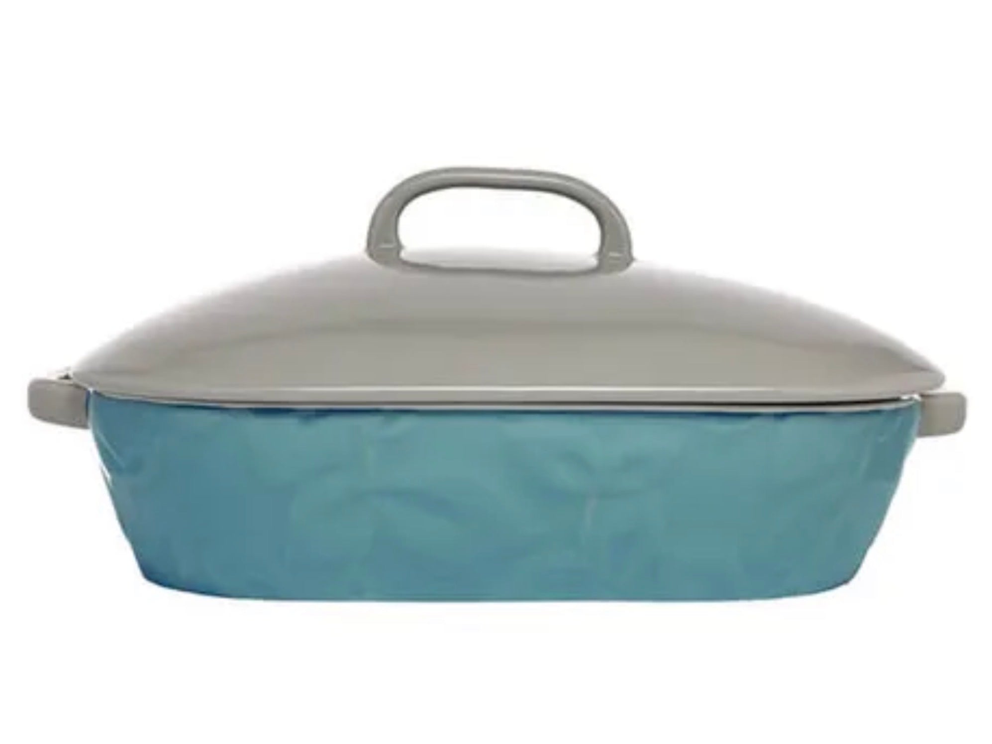 Catherine Lansfield Inga Casserole Dish With Lid 31cm